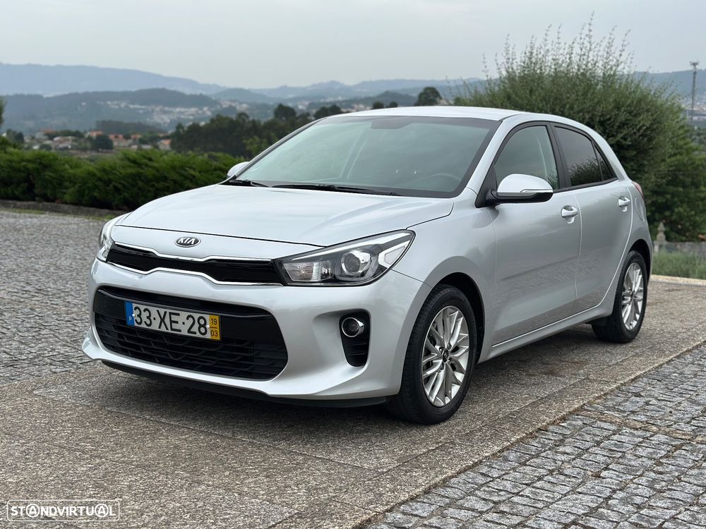 Kia Rio 1.2 CVVT Urban - 31