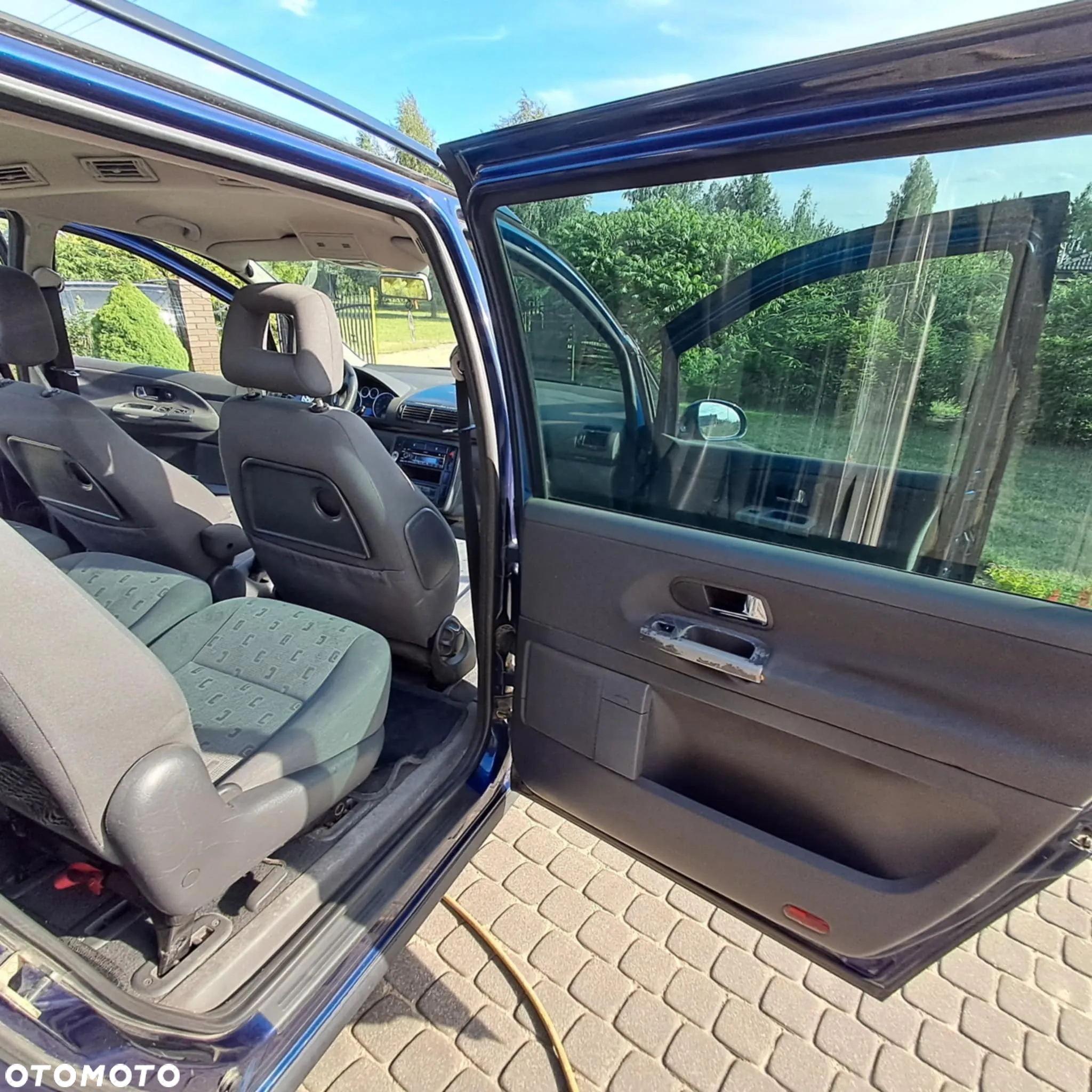 Volkswagen Sharan - 5