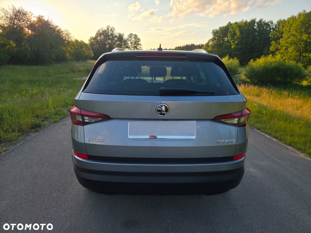 Skoda Kodiaq 1.5 TSI ACT DSG Ambition - 7