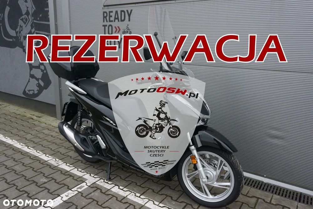Honda SH - 1