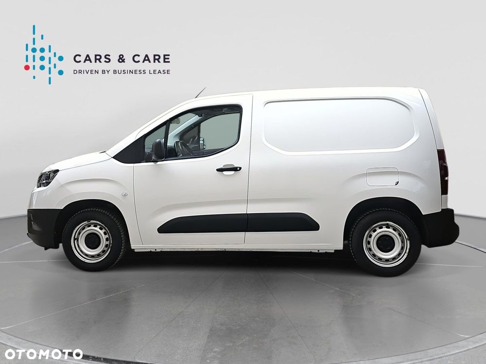 Toyota ProAce 2.0T 1.5 D-4D 100KM std Furgon Active - 20