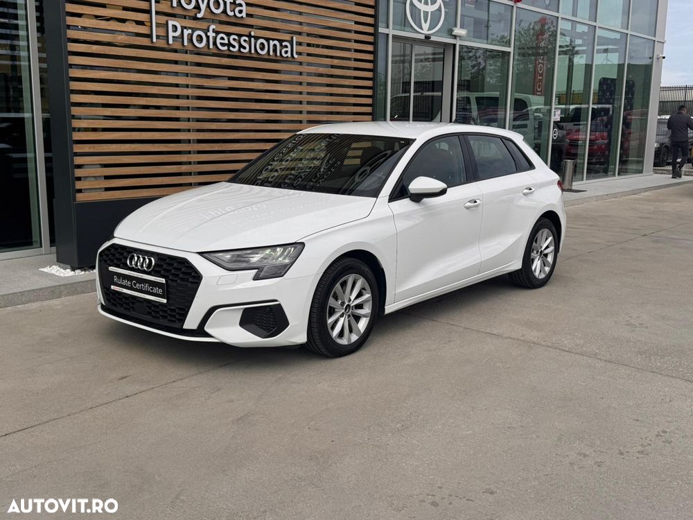 Audi A3 2.0 TDI S tronic Basic - 3