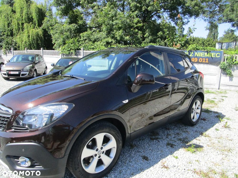 Opel Mokka 1.4 T Cosmo - 4
