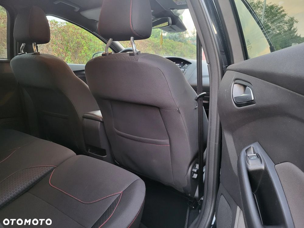 Ford Focus 1.5 EcoBoost Black Edition ASS - 14