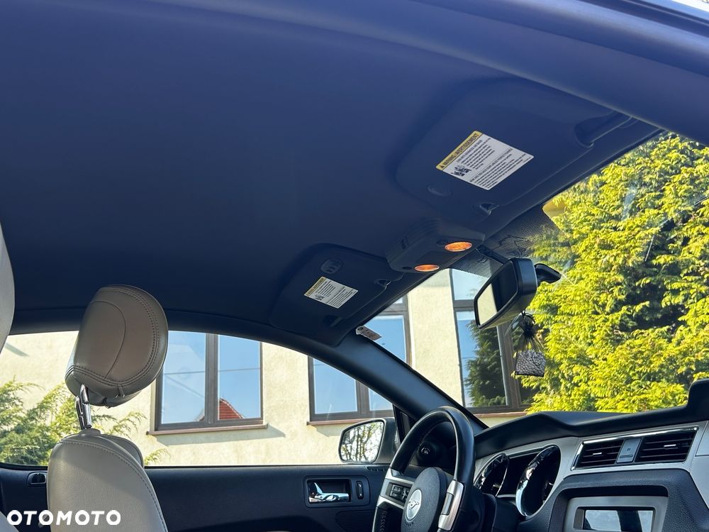 Ford Mustang 3.7 V6 Premium - 10