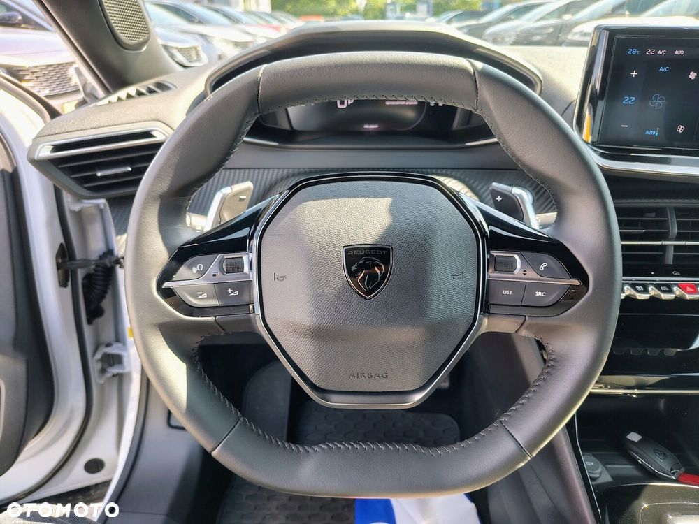 Peugeot 2008 - 14