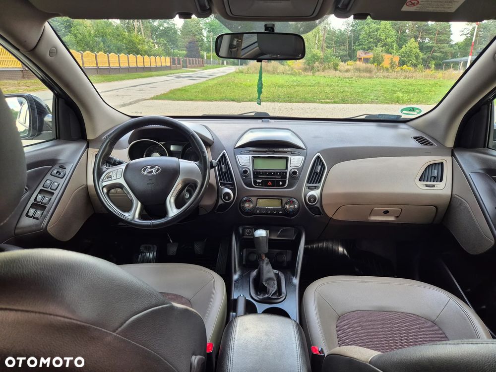 Hyundai ix35 2.0 4WD Comfort - 12