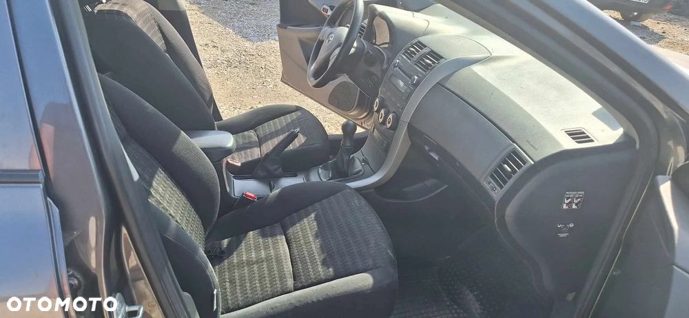 Toyota COROLLA E15 zacisk hamulcowy prawy lewy tył - 7