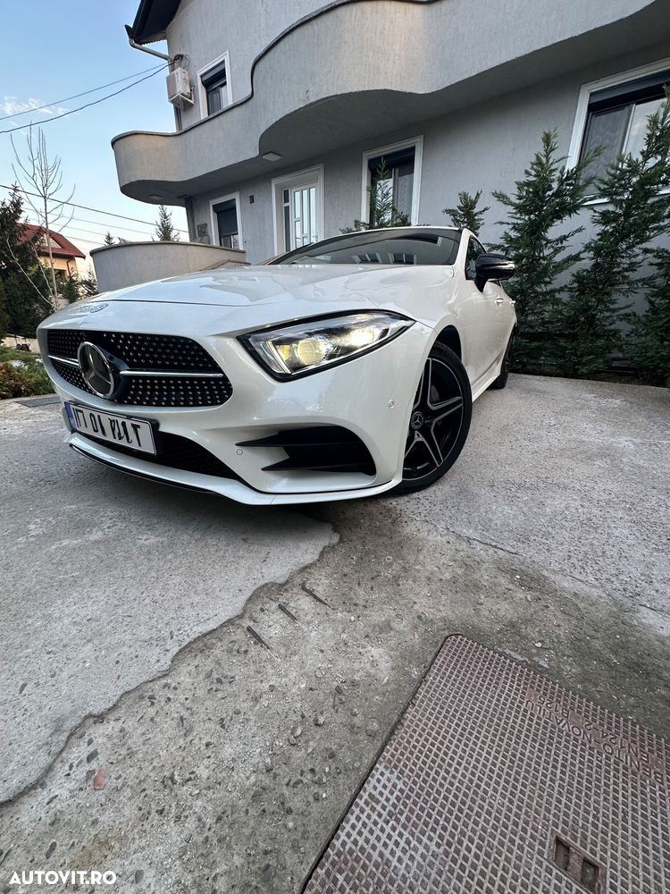 Mercedes-Benz CLS - 1
