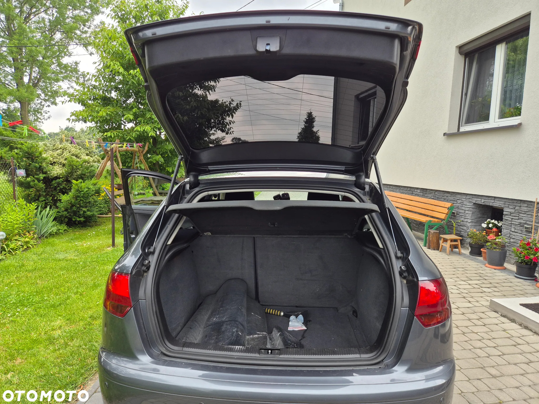 Audi A3 1.6 FSI Ambition - 16