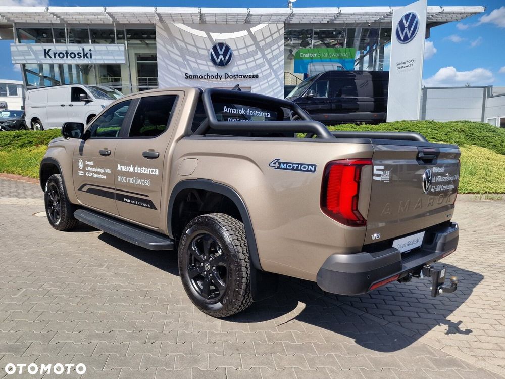 Volkswagen Amarok 3.0 V6 TDi 4MOTION PanAmericana - 11
