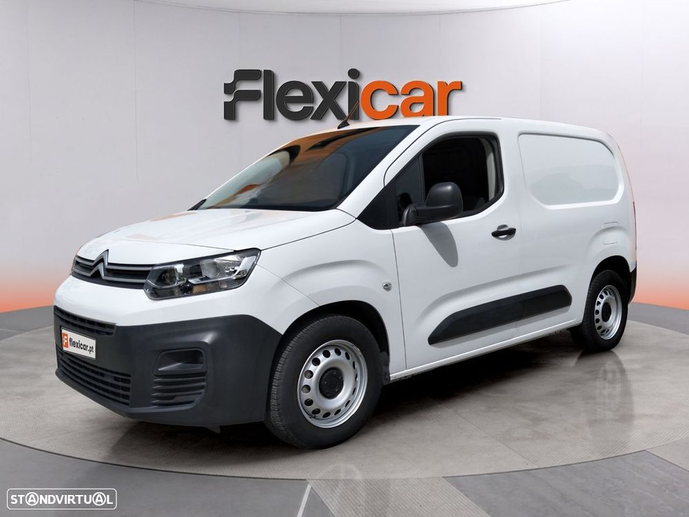 Citroën Berlingo Talla M 50kWh - 3
