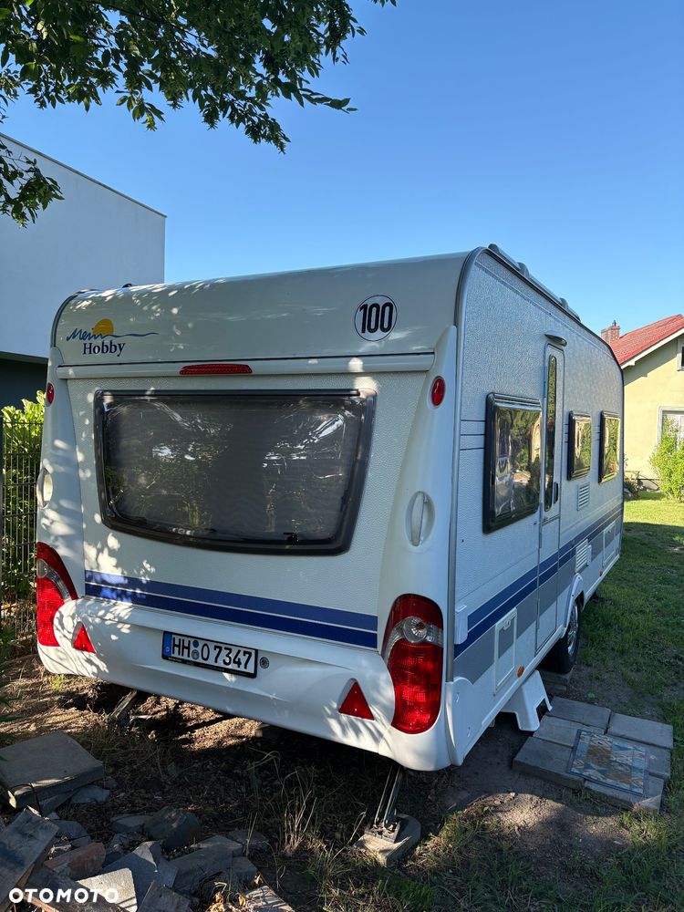 Hobby De Luxe 495 - 2