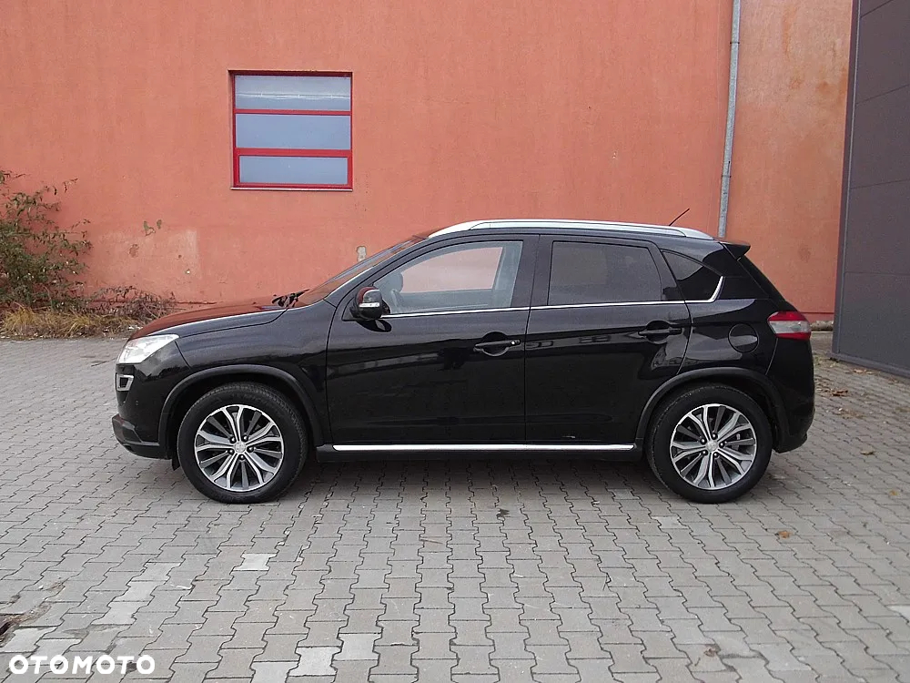 Peugeot 4008 HDI FAP 150 Stop & Start Allure - 16