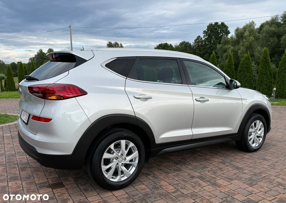 Hyundai Tucson 1.6 GDi 2WD Advantage - 17