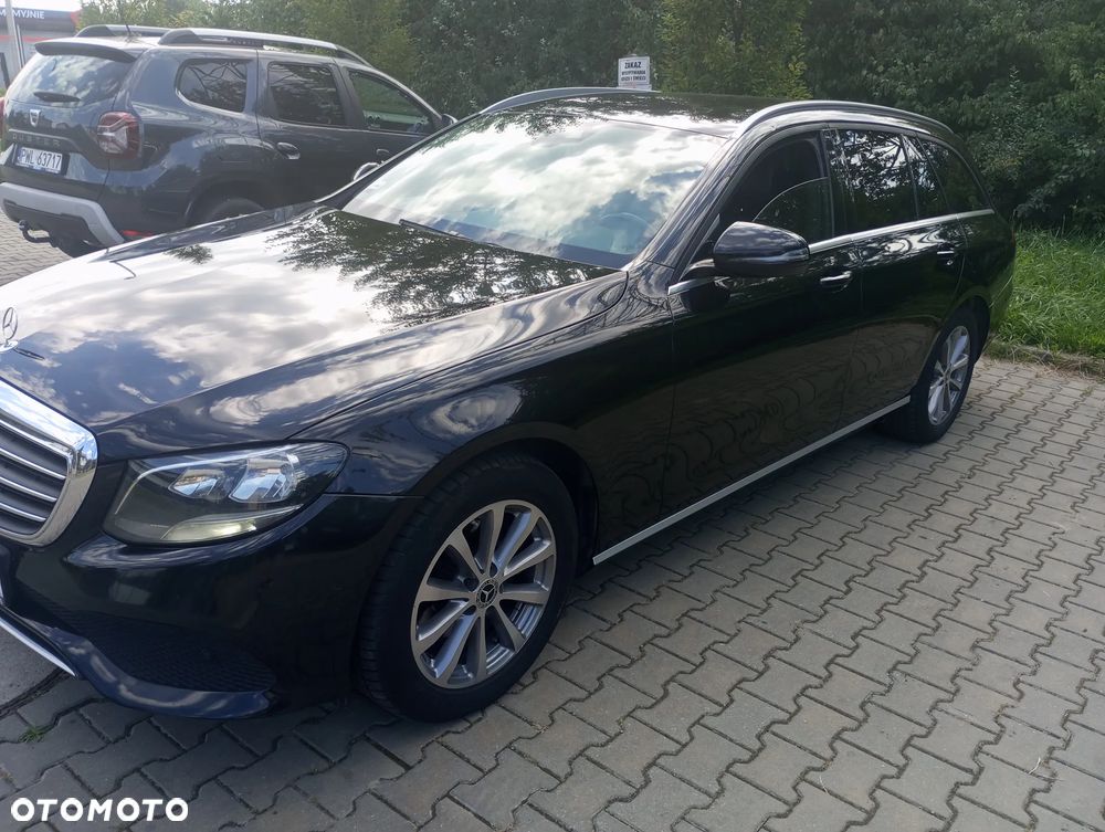 Mercedes-Benz Klasa E - 2