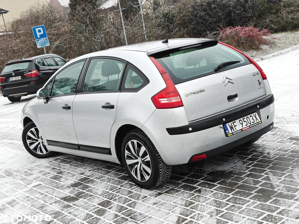 Citroën C4 1.4 16V Equilibre - 1