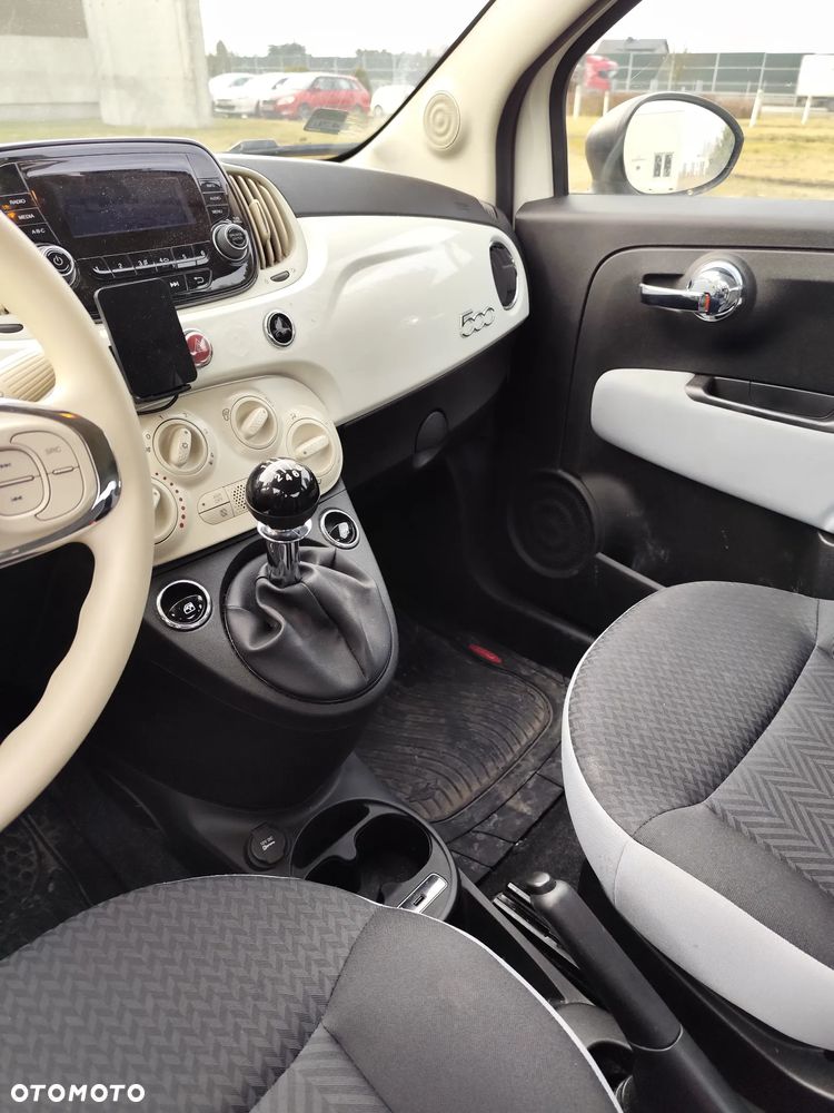 Fiat 500 - 5