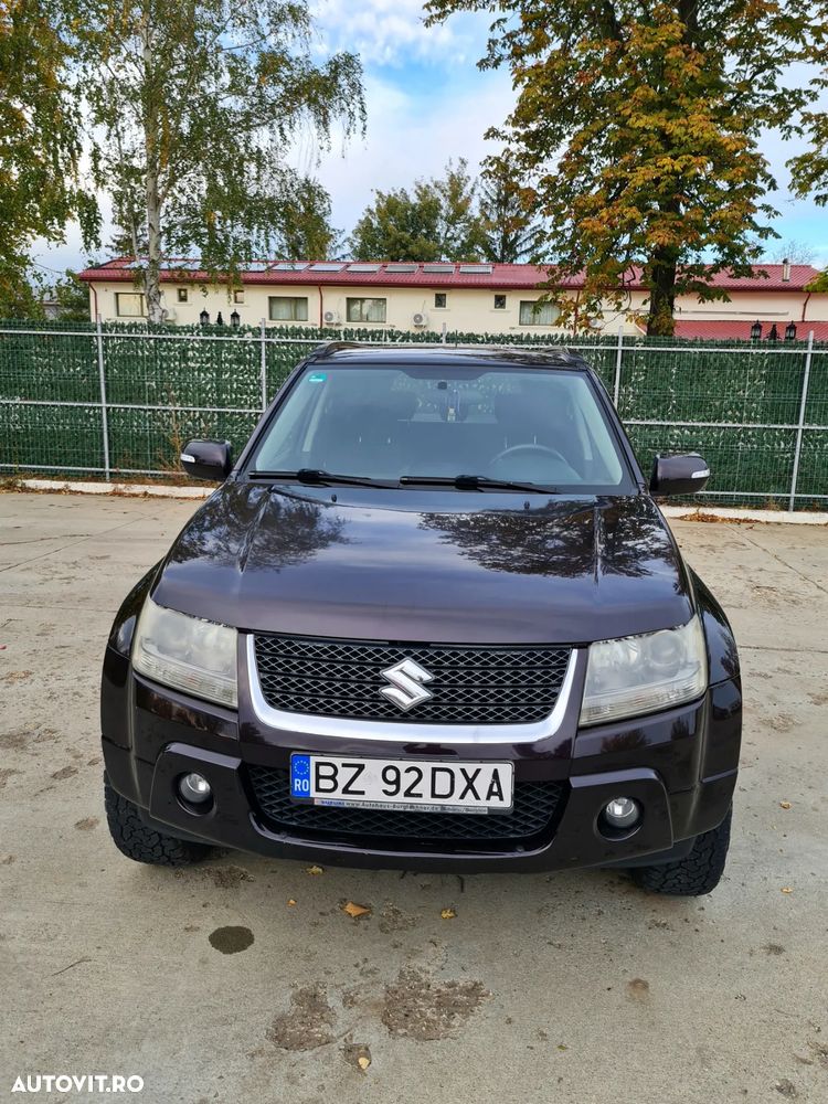 Suzuki Grand Vitara 2.4 Comfort+ - 3