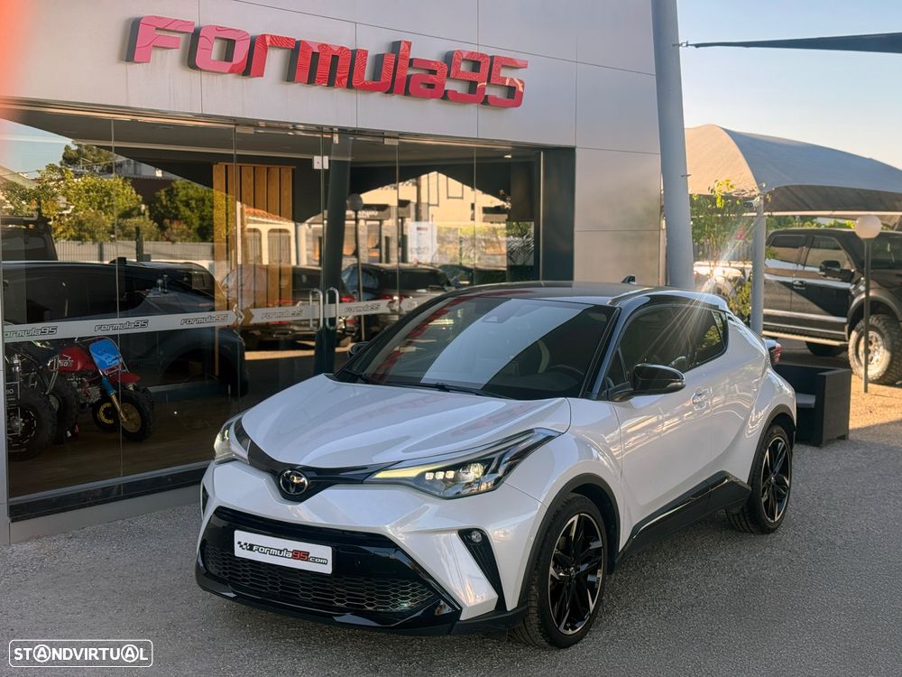 Toyota C-HR 2.0 Hybrid GR Sport - 1