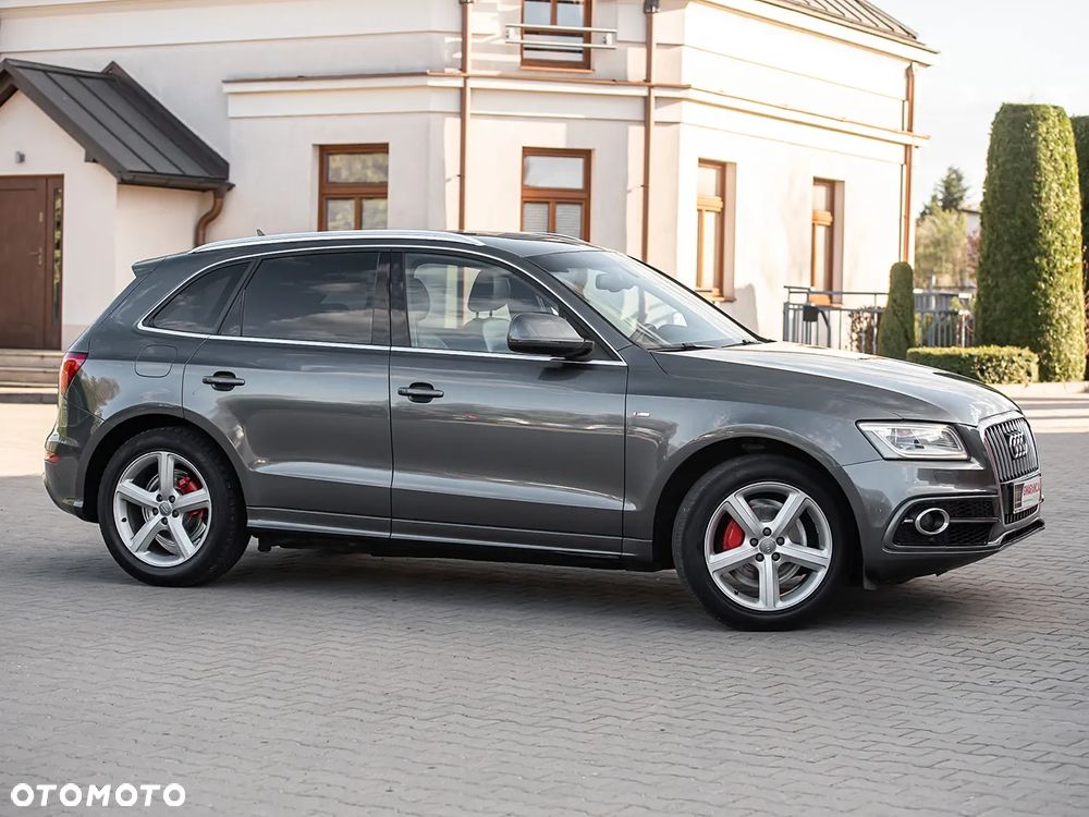 Audi Q5 2.0 TDI Quattro - 5