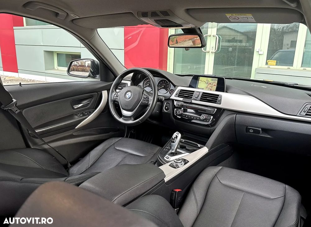 BMW Seria 3 330e iPerformance Advantage - 9