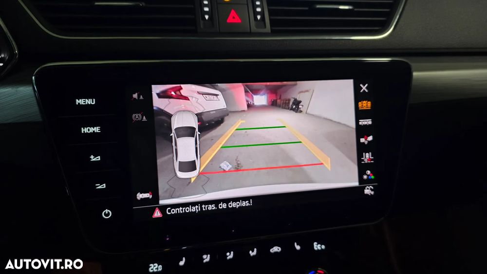 Skoda Superb - 27