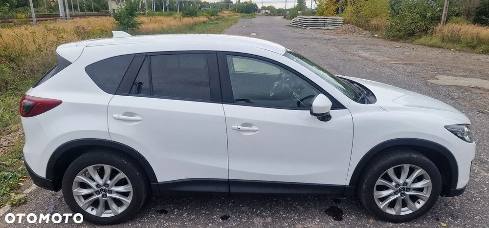 Mazda CX-5 2.2 D Skymotion - 14
