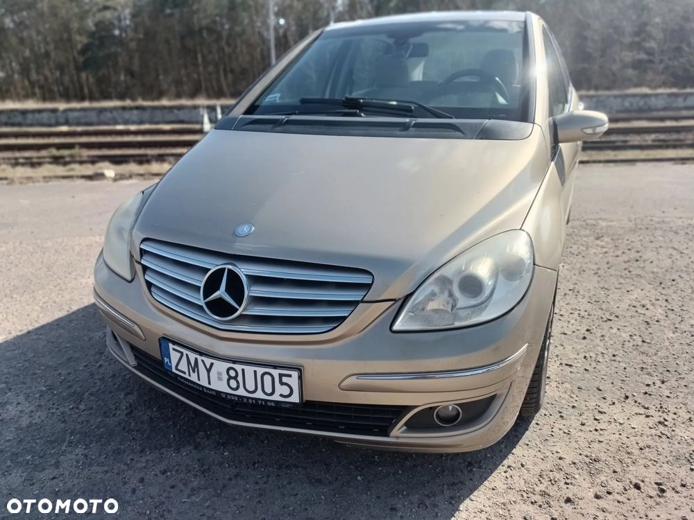 Mercedes-Benz Klasa B - 1