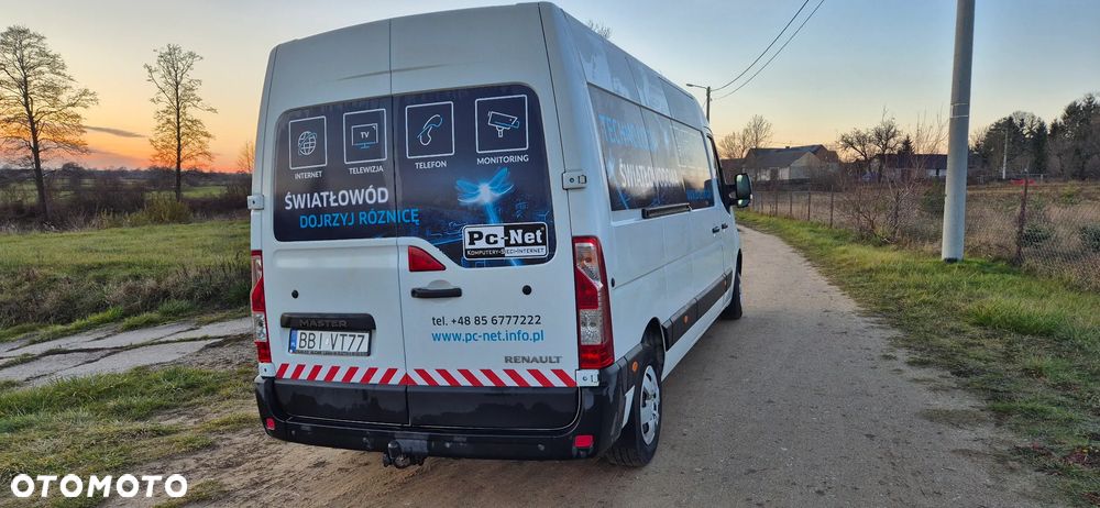 Renault Master L3H2 2.3dCi 125KM - 4
