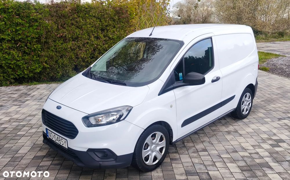 Ford Transit Courier