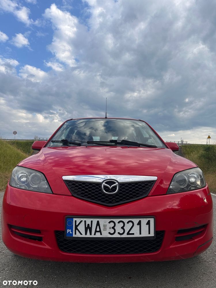 Mazda 2 1.4 Exclusive - 12