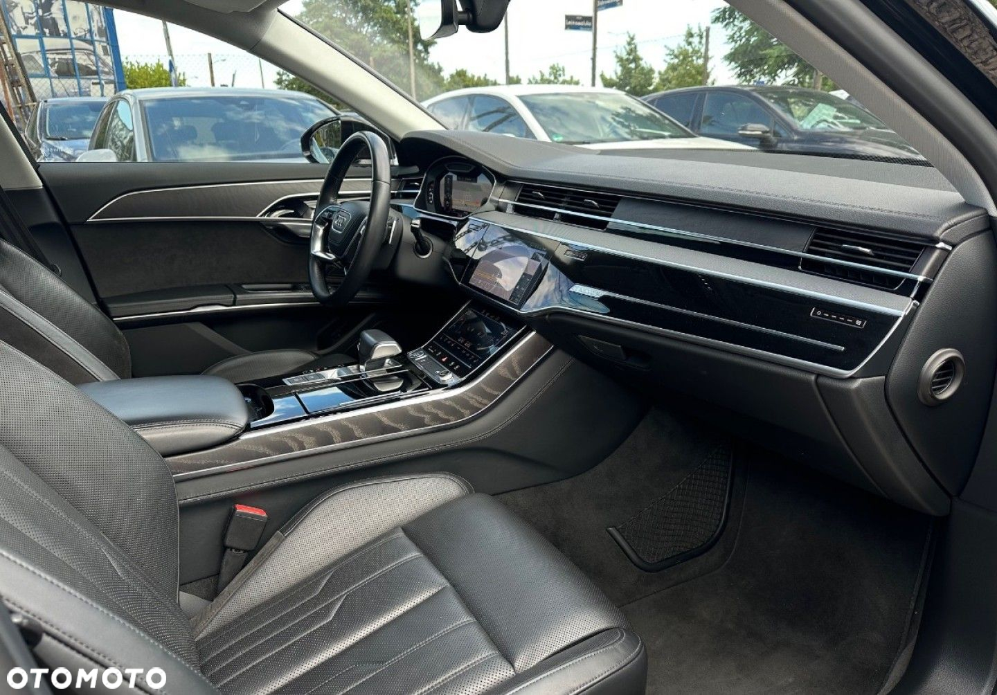 Audi A8 - 20