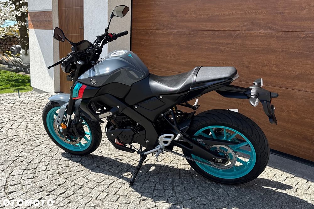 Yamaha MT - 20