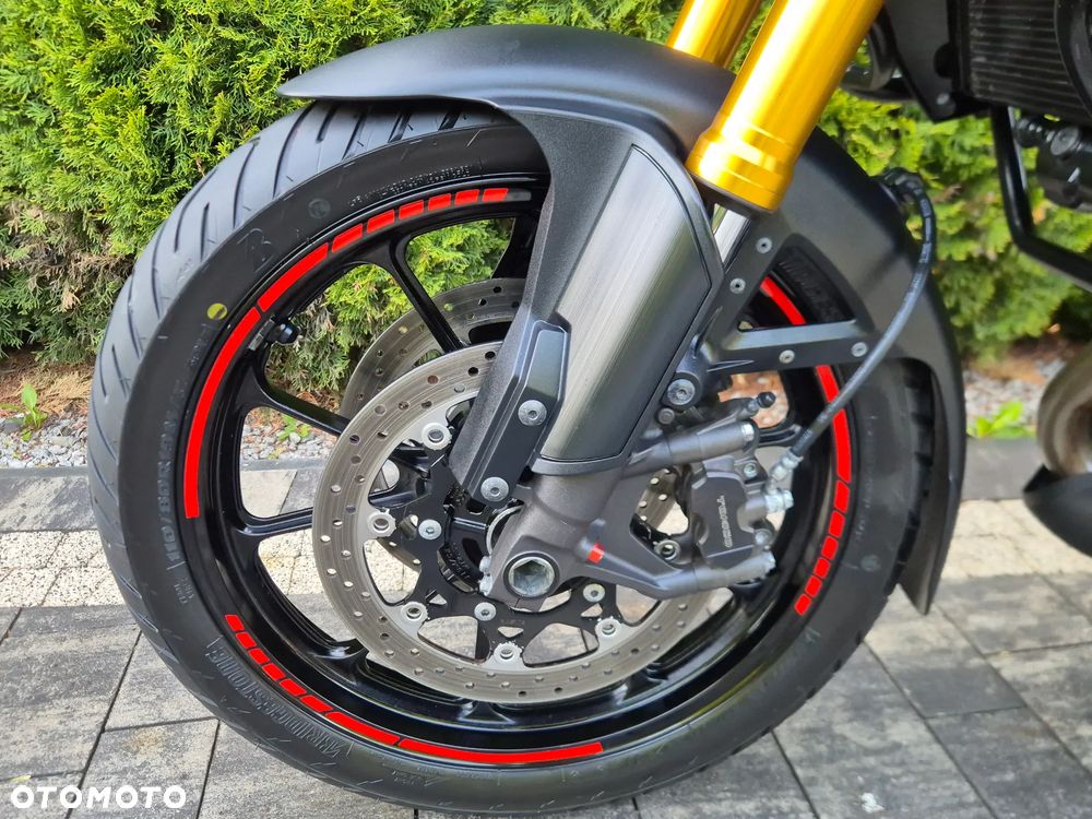 Suzuki V-STROM - 16