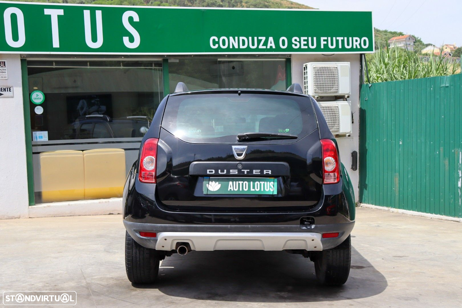 Dacia Duster 1.5 dCi Prestige - 7