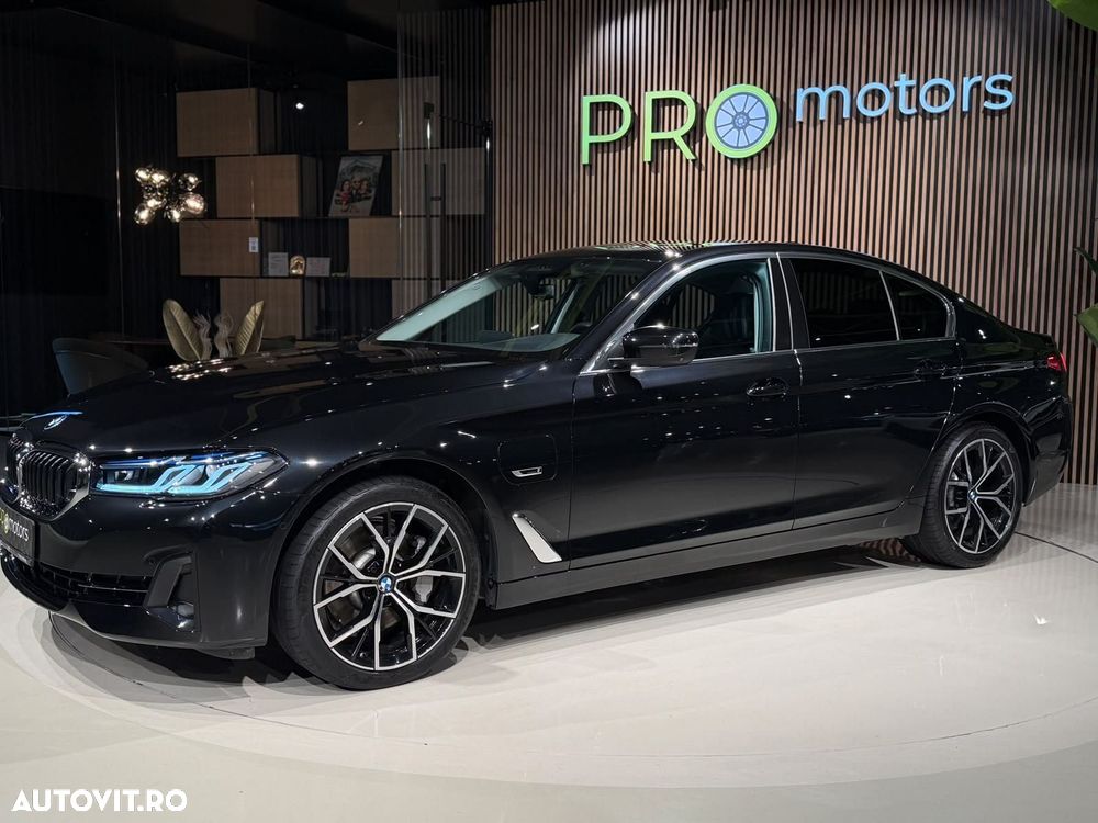 BMW Seria 5 - 4