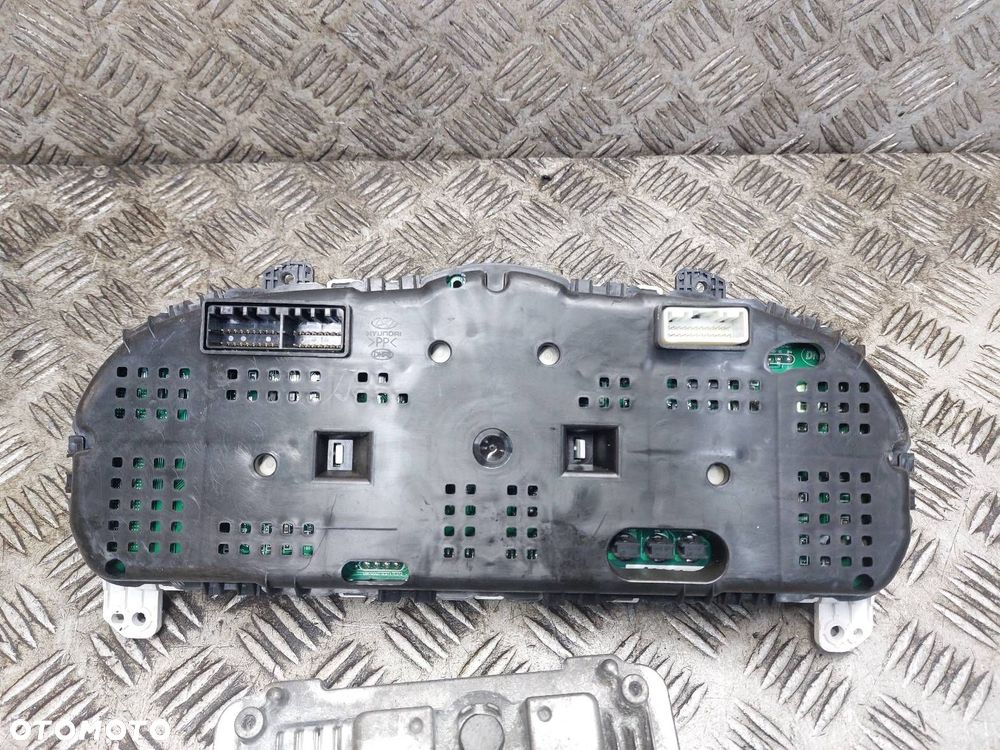 ZESTAW STARTOWY HYUNDAI I30 I 1.6 CRDI 39106-2A715 0281012402 - 4