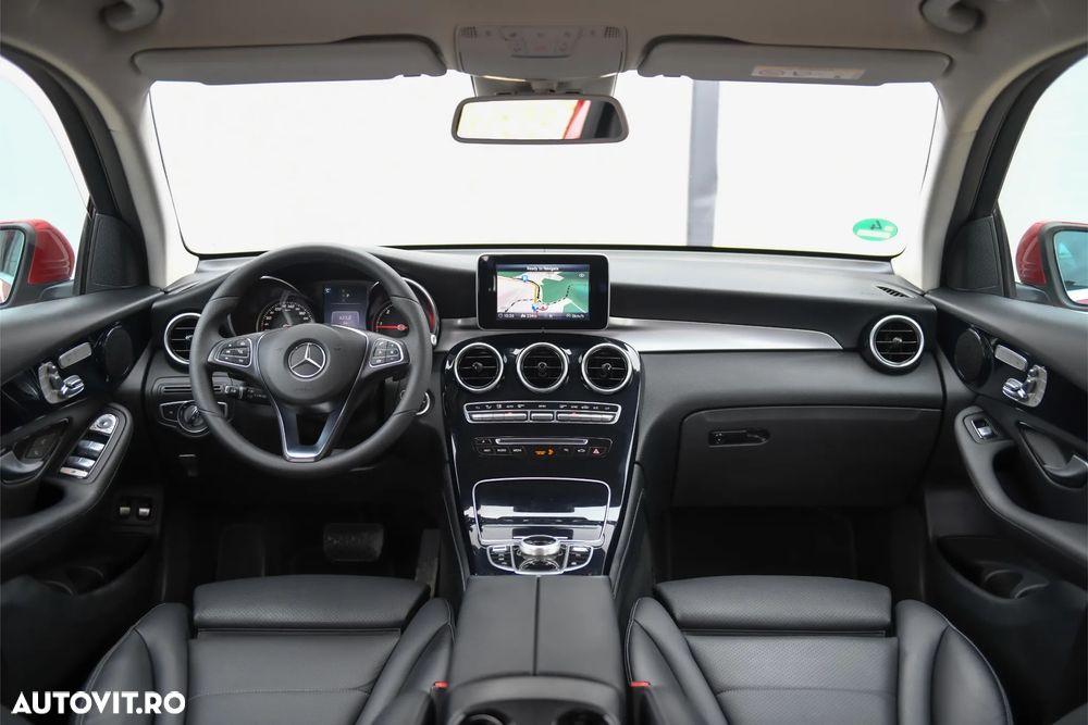 Mercedes-Benz GLC - 14