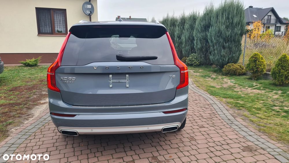 Volvo XC 90 - 7