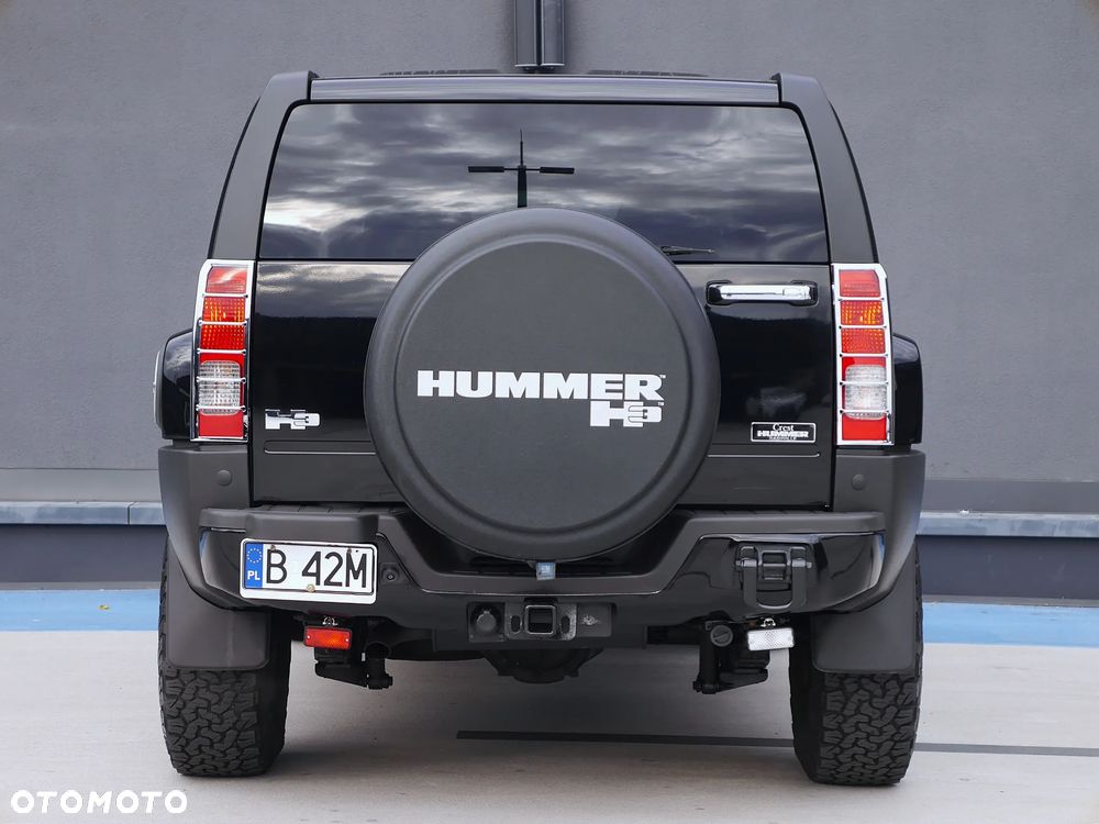 Hummer H3 Luxury - 29