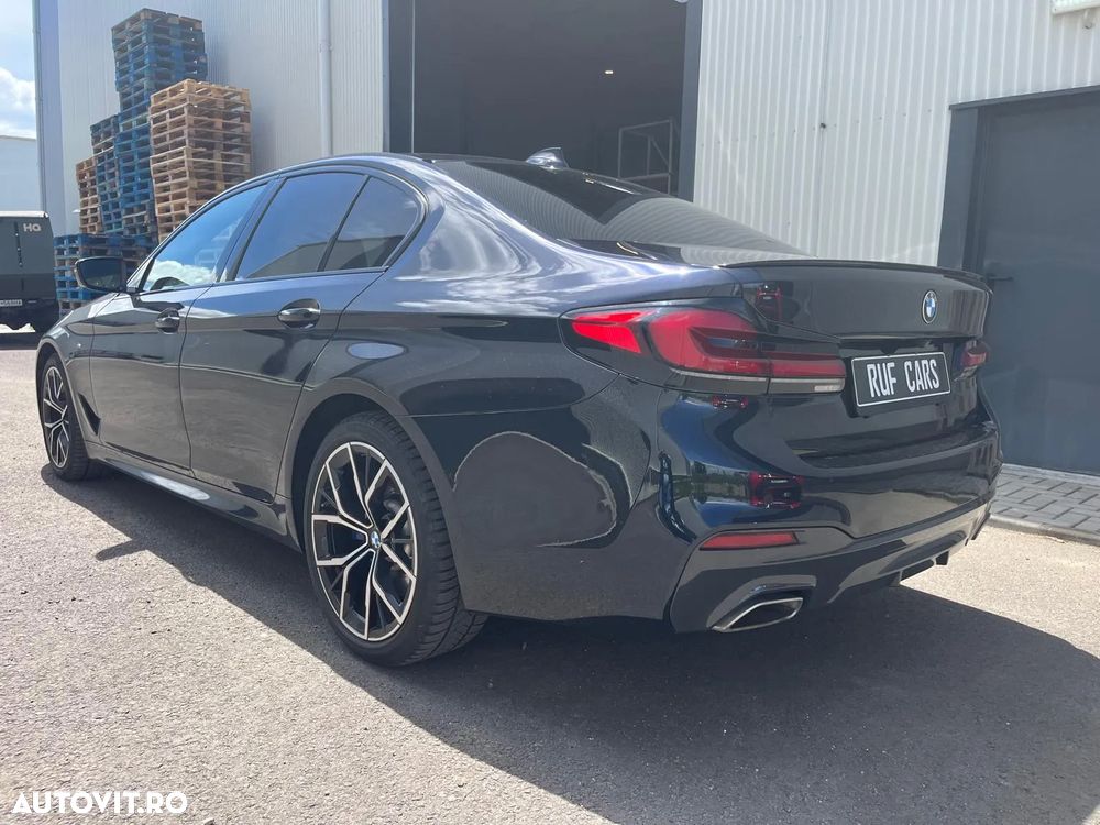 BMW Seria 5 530d xDrive AT - 6