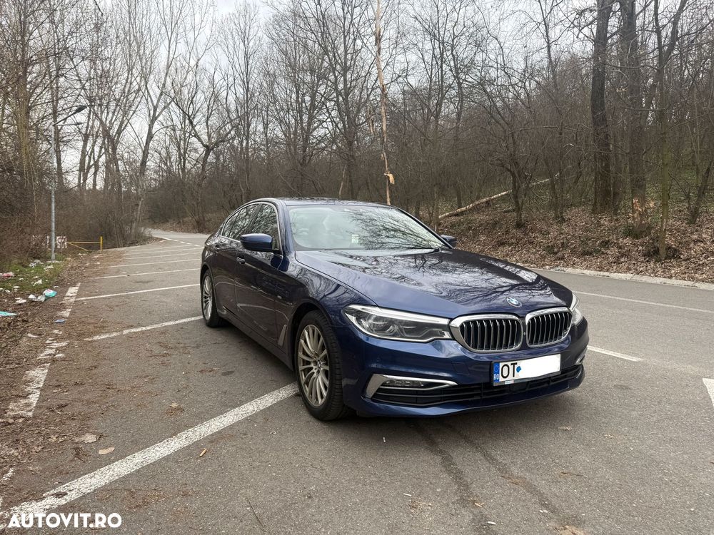 BMW Seria 5 530i xDrive AT - 2