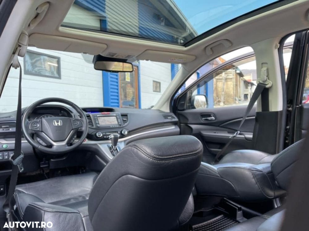 Honda CR-V - 6