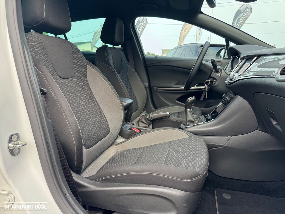 Opel Astra 1.5 D GS Line S/S - 20