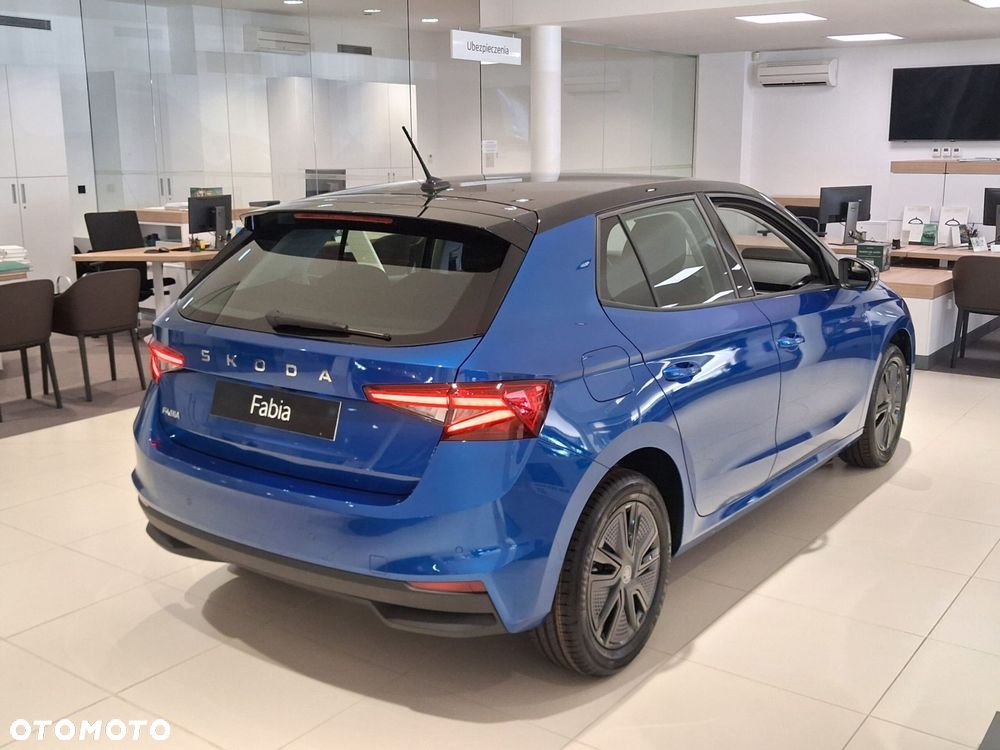 Skoda Fabia - 9