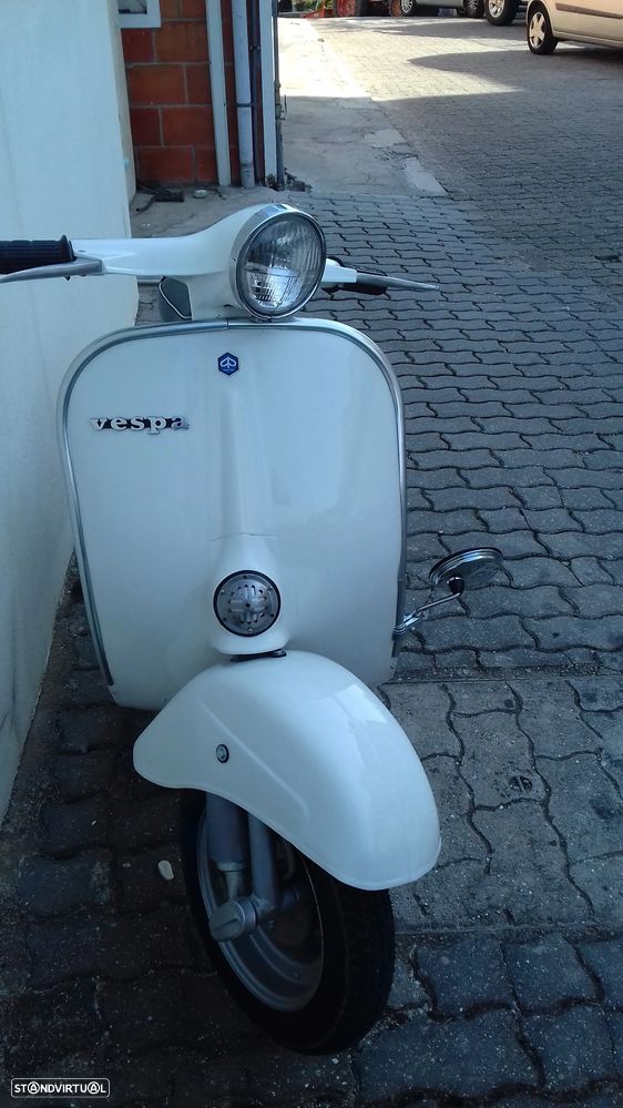 Vespa 50 50S - 10