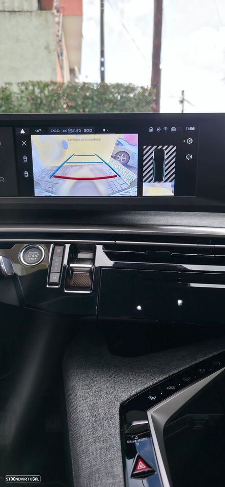 Peugeot 5008 Hybrid 145 e-DSC6 Allure - 8