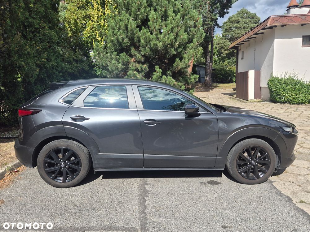 Mazda Cx-30 2021 photo 5