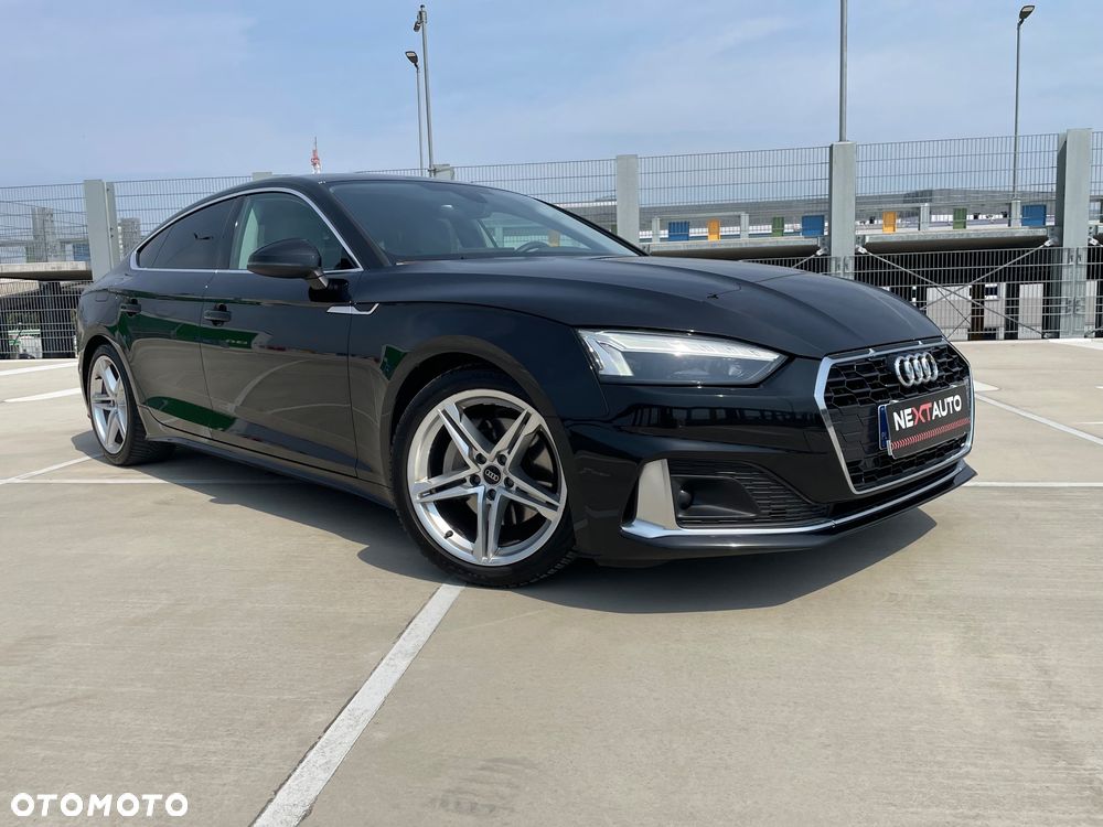 Audi A5 Sportback 40 TFSI mHEV Advanced S tronic - 3